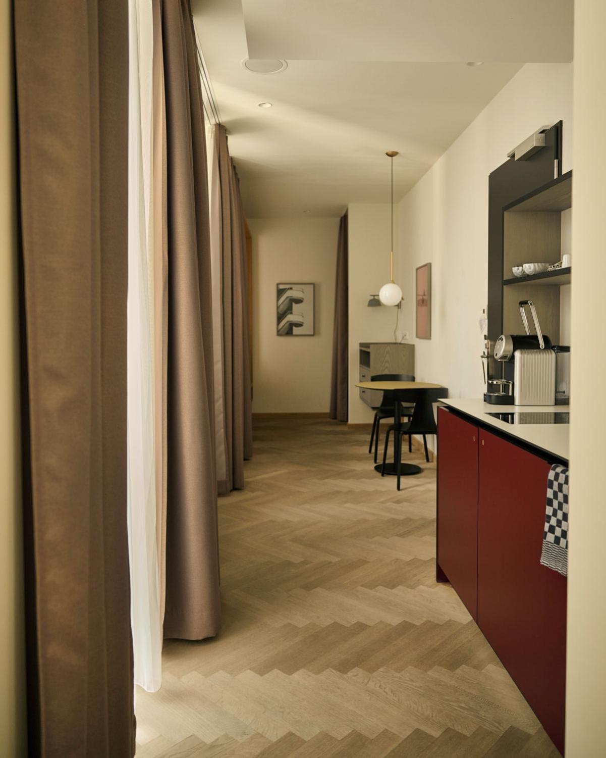 נירנברג Melter Hotel & Apartments - A Neighborhood Hotel מראה חיצוני תמונה