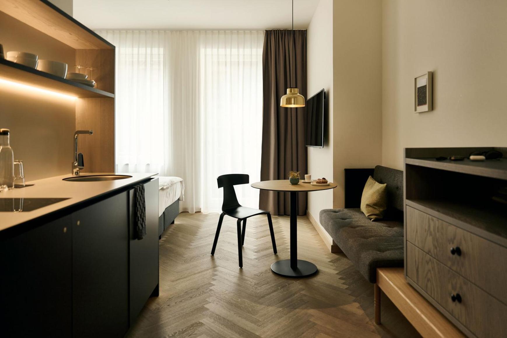 נירנברג Melter Hotel & Apartments - A Neighborhood Hotel מראה חיצוני תמונה
